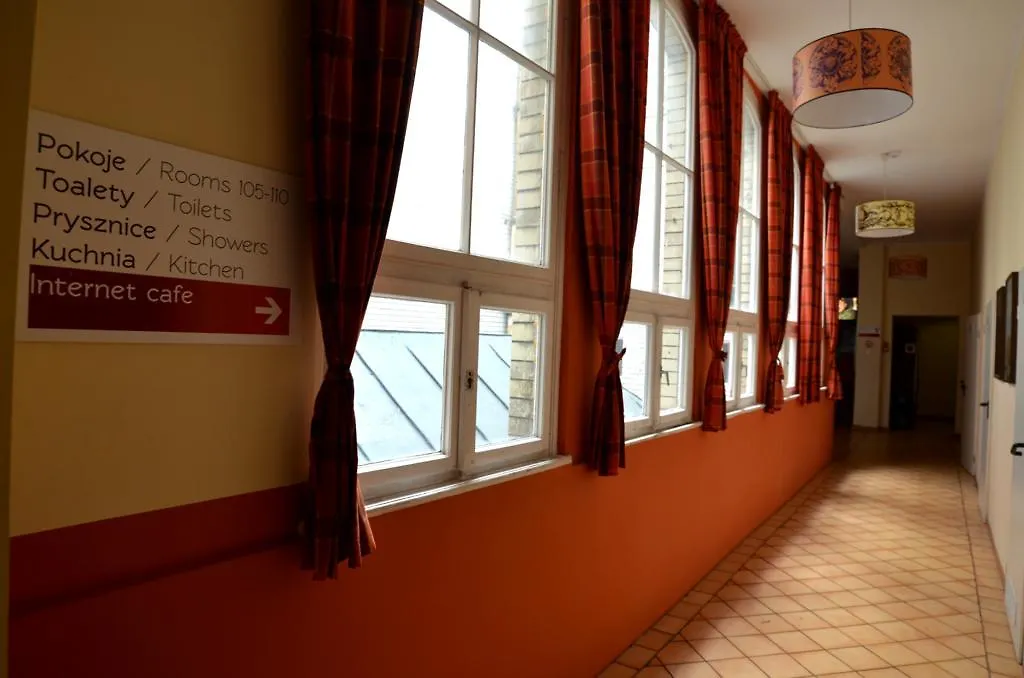 The One Hostel Wrocław Polska