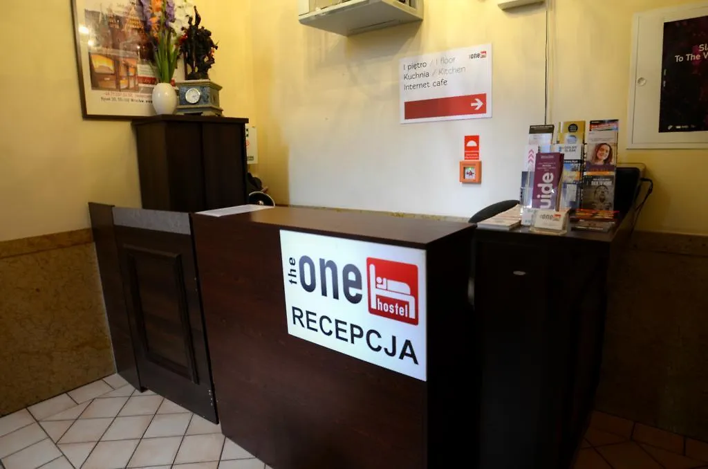 The One Hostel Wrocław