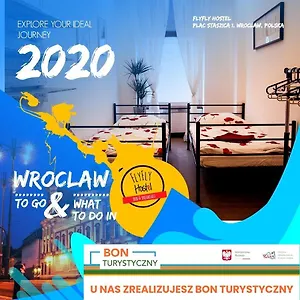  Хостел Flyfly , Darmowy Parking , Rezerwuj Przez Urzadzenia Mobilne -10 Procent